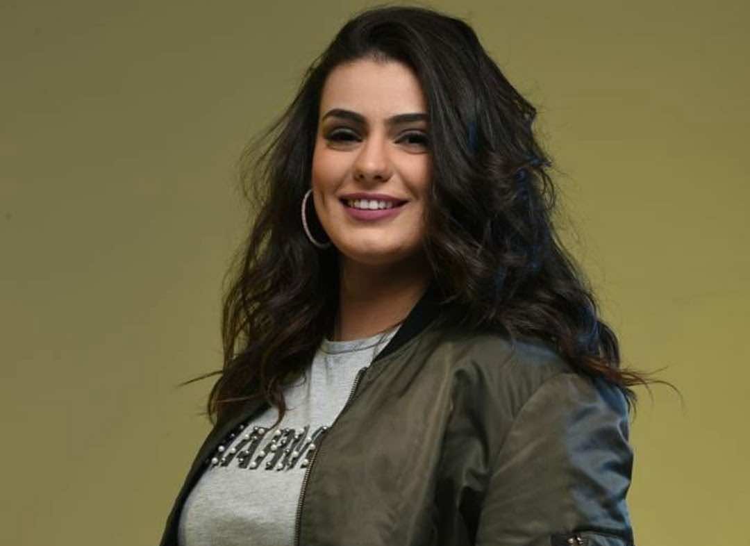 الممثلة غيثة لكزولي: إحساس الإصابة بكورونا بشع