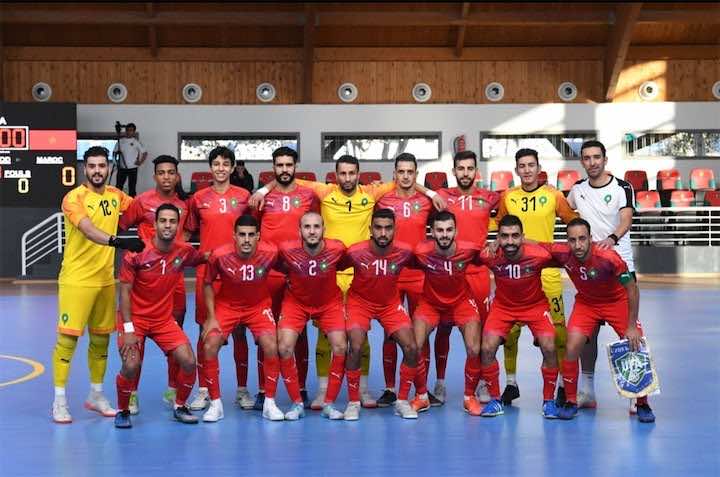 منتخب "الفوتصال" يتصدر لأول مرة ترتيب المنتخبات الإفريقية