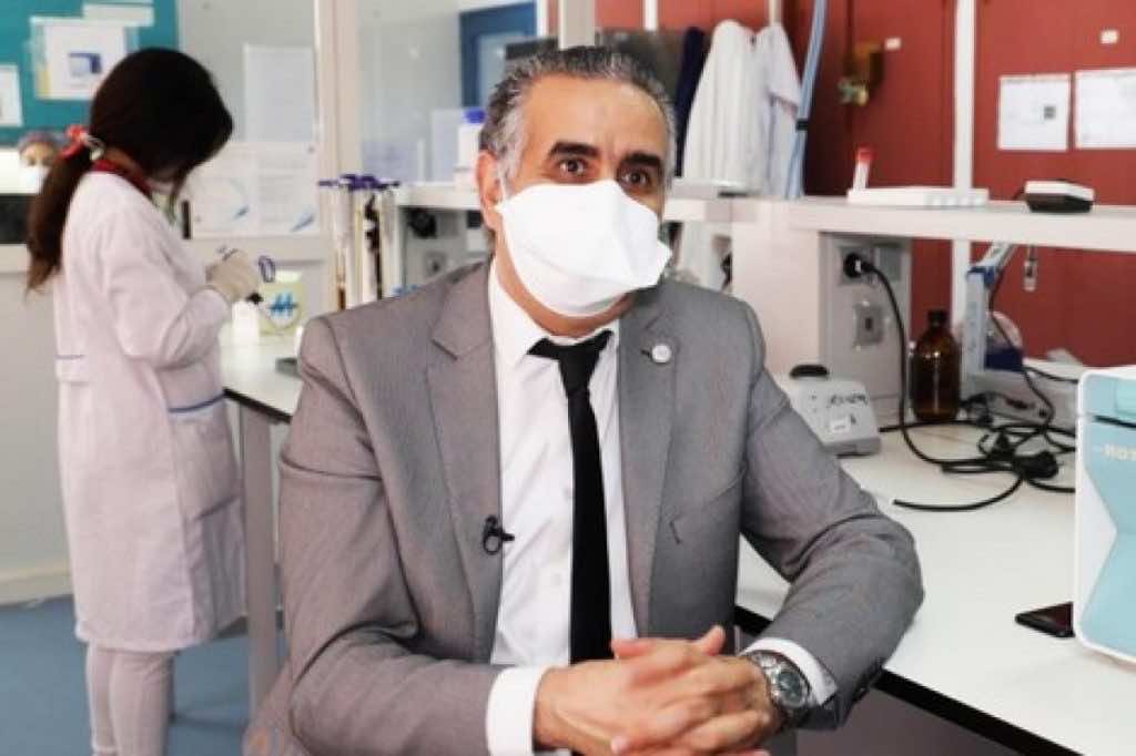 البروفيسور الإبراهيمي: الشروع في التلقيح في المغرب نهاية دجنبر- حوار