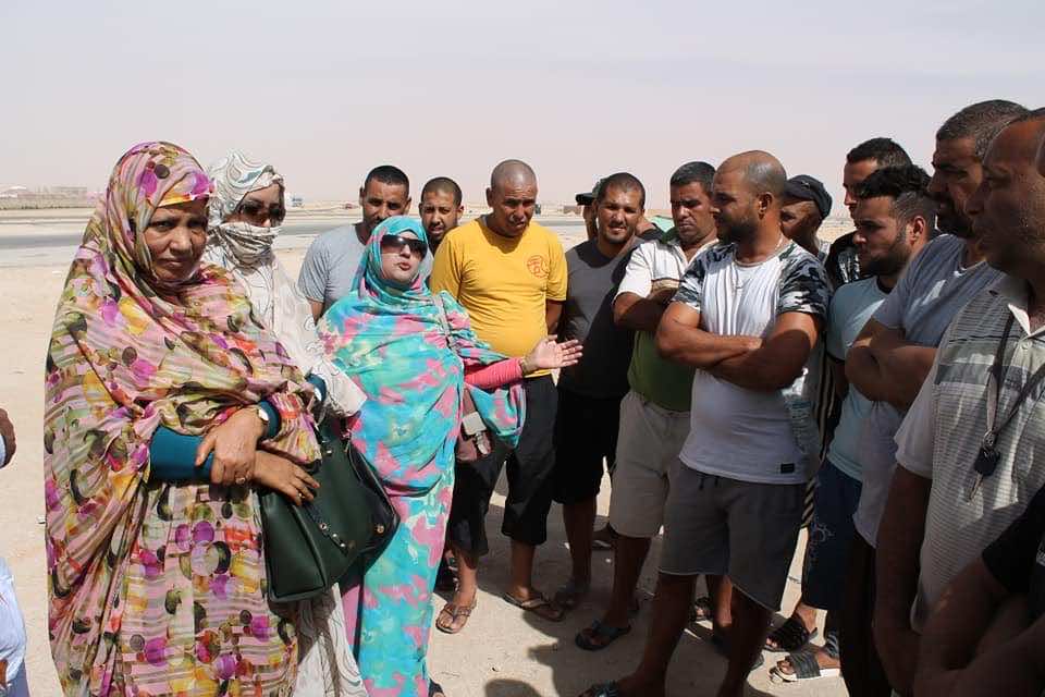 تحرك المغرب في الكركارات.. سياسيون وإعلاميون وبرلمانيون موريتانيون يدعمون موقف المملكة ويدينون تصرفات البوليساريو