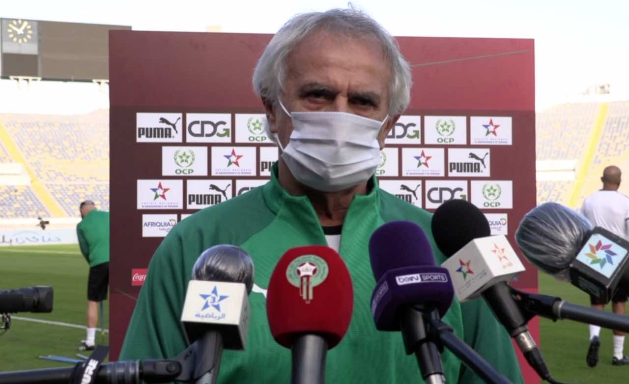 مدرب "الأسود": مباراة إفريقيا الوسطى تأتي في ظروف استثناٸية- فيديو-