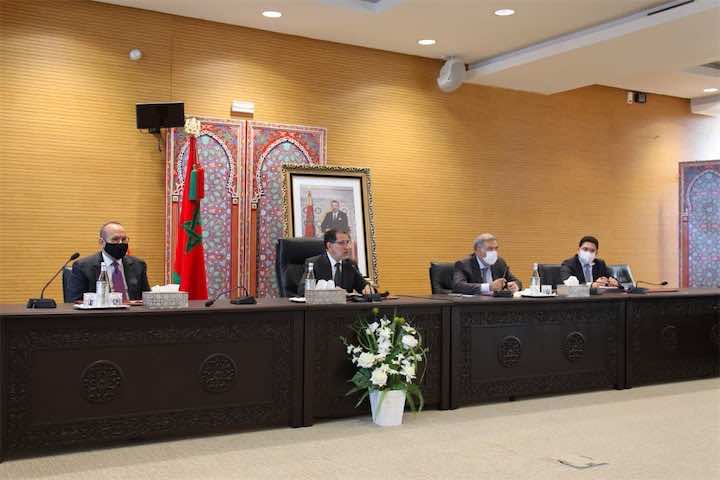 بحضور الهمة..العثماني يطلع الأمناء العامين للأحزاب عن تفاصيل التدخل في الكركرات