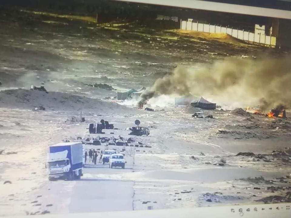 السعودية والأردن يؤكدان دعمهما تأمين المغرب لحرية التنقل في معبر الكركرات