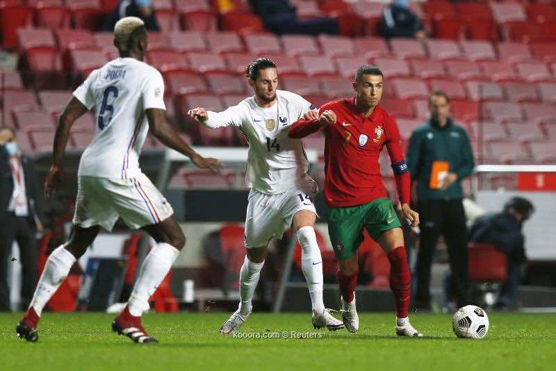 دوري الأمم الأوروبية.. فرنسا تجرد البرتغال من اللقب وتبلغ نصف النهائي