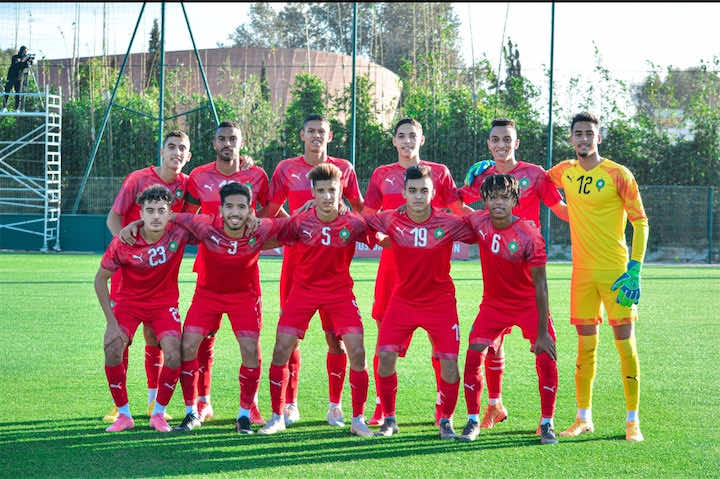 منتخب أقل من 20 سنة يفوز وديا على بوركينا فاسو