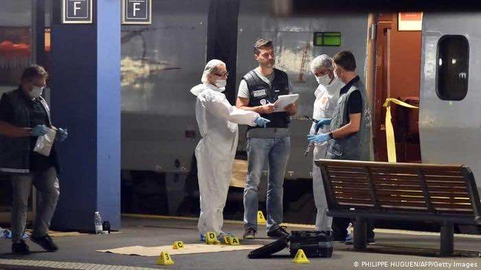 القضاء الفرنسي يبدأ في محاكمة ثلاثيني مغربي بسبب اعتداءات قطار "تاليس" في عام 2015