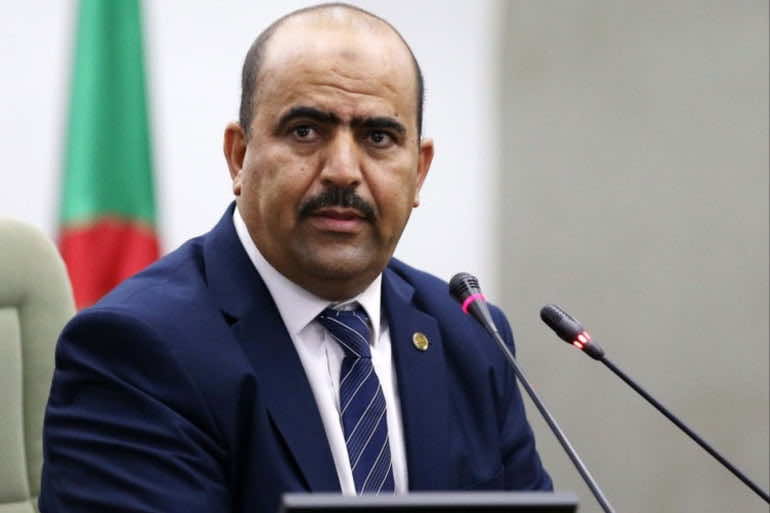 البرلمان الجزائري يناقش عملية الكركارات ورئيسه يهاجم المغرب