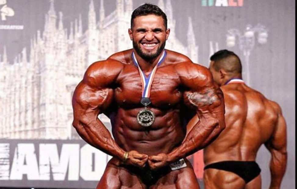 أول مغربي وعربي وصل إلى "مستر أولمبيا" لكمال الأجسام: لم أجد أي دعم طوال مسيرتي