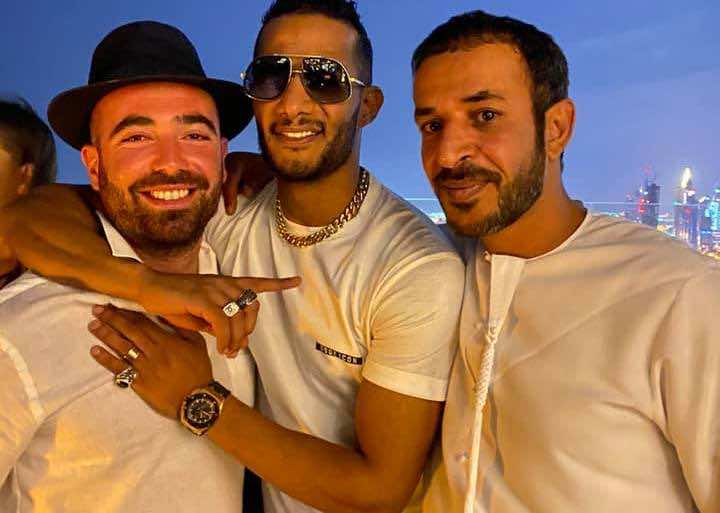 مصر.. بدء التحقيق مع الفنان محمد رمضان على خلفية صورته مع مطرب إسرائيلي