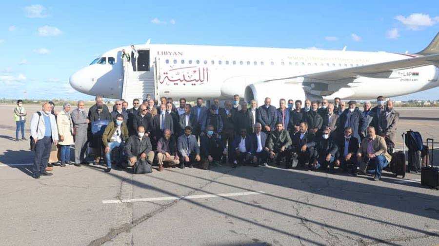 المغرب يستضيف الفرقاء الليبيين اليوم في لقاء تشاوري في طنجة وأسباب لوجستية تؤخر وصول النواب