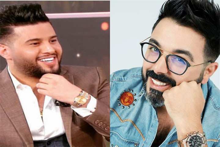 الفنان العراقي محمد السالم يعترف بسرقة لحن أغنية المغربي أحمد شوقي