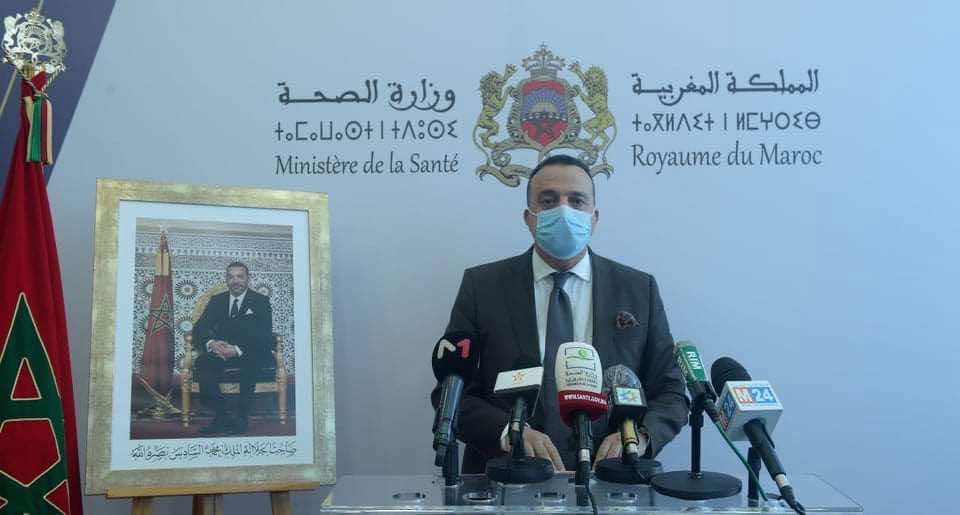 وزارة الصحة: المغرب اقترب الأسبوع الماضي من تسجيل مائة وفاة يومية بكورونا