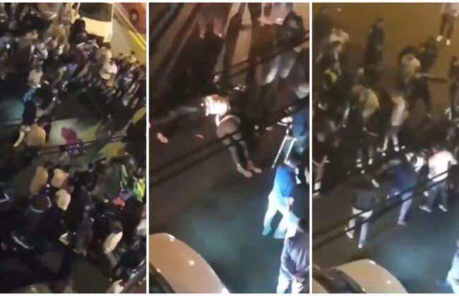 المؤبد في حق الشرطي قاتل شاب وشابة في الشارع العام بسلاحه الوظيفي