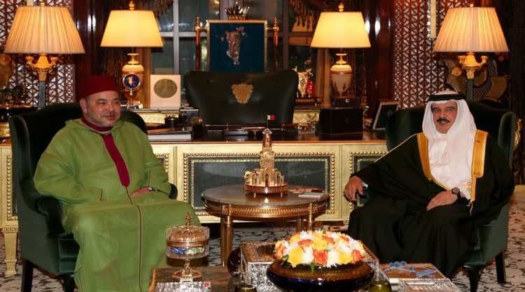 برلمان البحرين: فتح قنصليتنا في مدينة العيون هو اعتراف بمغربية الصحراء
