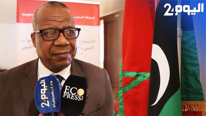 عضو المجلس الأعلى للدولة الليبي من مشاورات طنجة: اتفقنا على تشكيل لجنة لتوزيع المناصب السيادية - فيديو