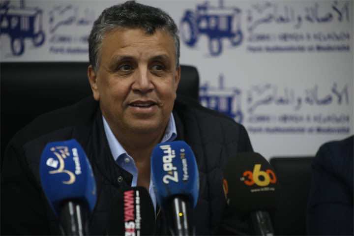 وهبي: يجب أن نساعد الأحزاب على الحضور في البرلمان ولا مشكل أن يصبح للأقليات رأي- فيديو