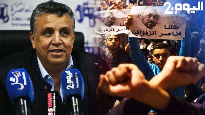 وهبي: كنا نسمع أن الوطن غفور رحيم ونتمنى أن يشمل هذا الشعار معتقلي الريف- فيديو