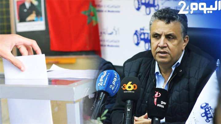 وهبي: قدمنا مقترح قانون للسماح للمستفيدين من العفو للمشاركة في الانتخابات وبنعبد الله ساندني- فيديو