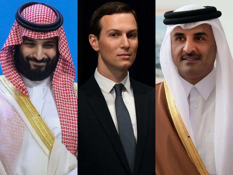قطر والسعودية تقتربان من إبرام اتفاق ينهي الخلاف بينهما