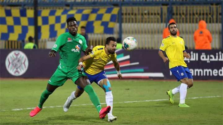 إياب نصف نهائي كأس محمد السادس للأندية الأبطال.. الرجاء يستضيف الإسماعيلي المصري السنة المقبلة!