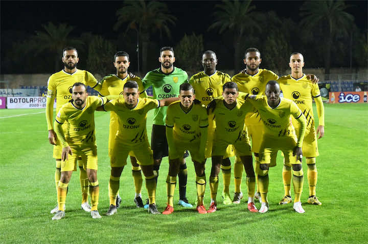 المغرب الفاسي وشباب المحمدية "يحققان" الانتصار في افتتاح البطولة الاحترافية