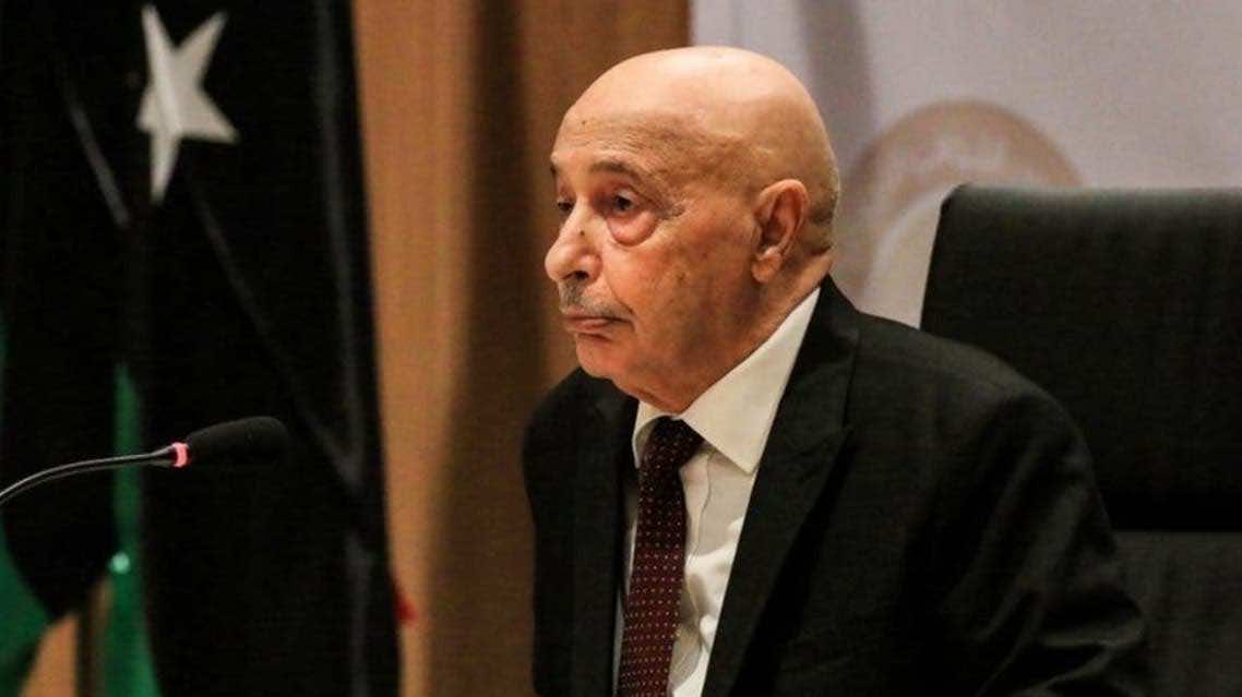 أول العثرات أمام مخرجات مشاورات طنجة.. عقيلة صالح يرفض تفاوض النواب الليبيين في غدامس