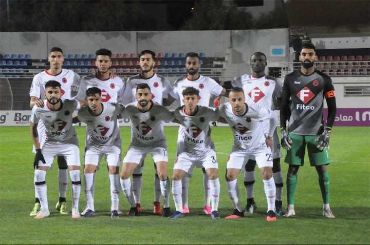 أولمبيك آسفي "يتفوق" علی الدفاع الجديدي برباعية بنيشو