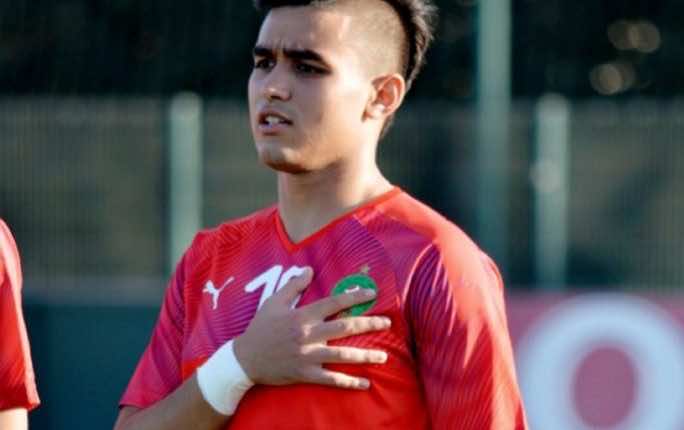 المناداة علی لاعب "الماط" كوراد للمشاركة رفقة منتخب الشبان بالإقصائيات المؤهلة لبطولة إفريقيا