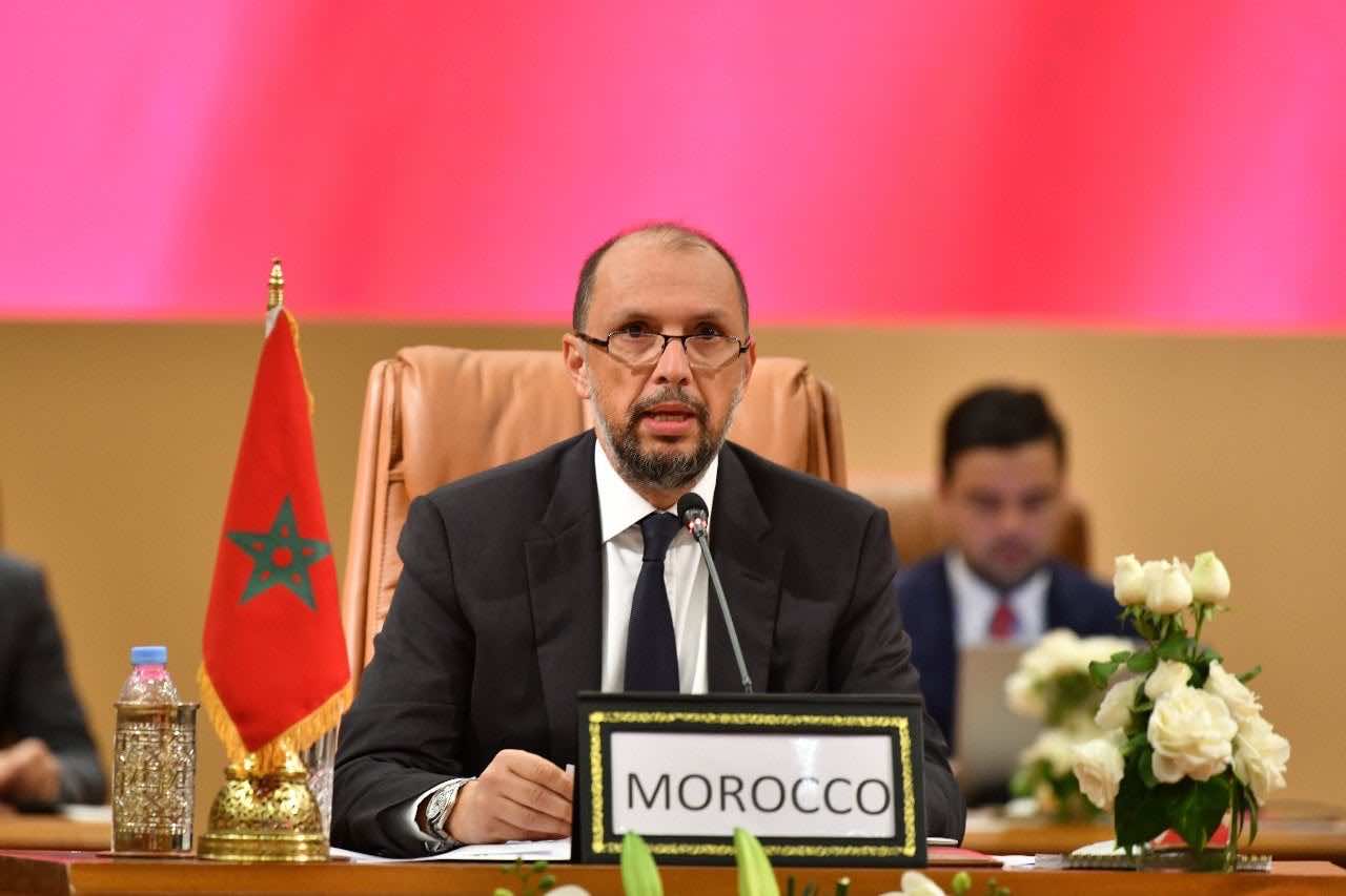 في القمة الافريقية.. المغرب يكشف محاولات خرق القانون من طرف الجزائري رئيس لجنة السلم والأمن