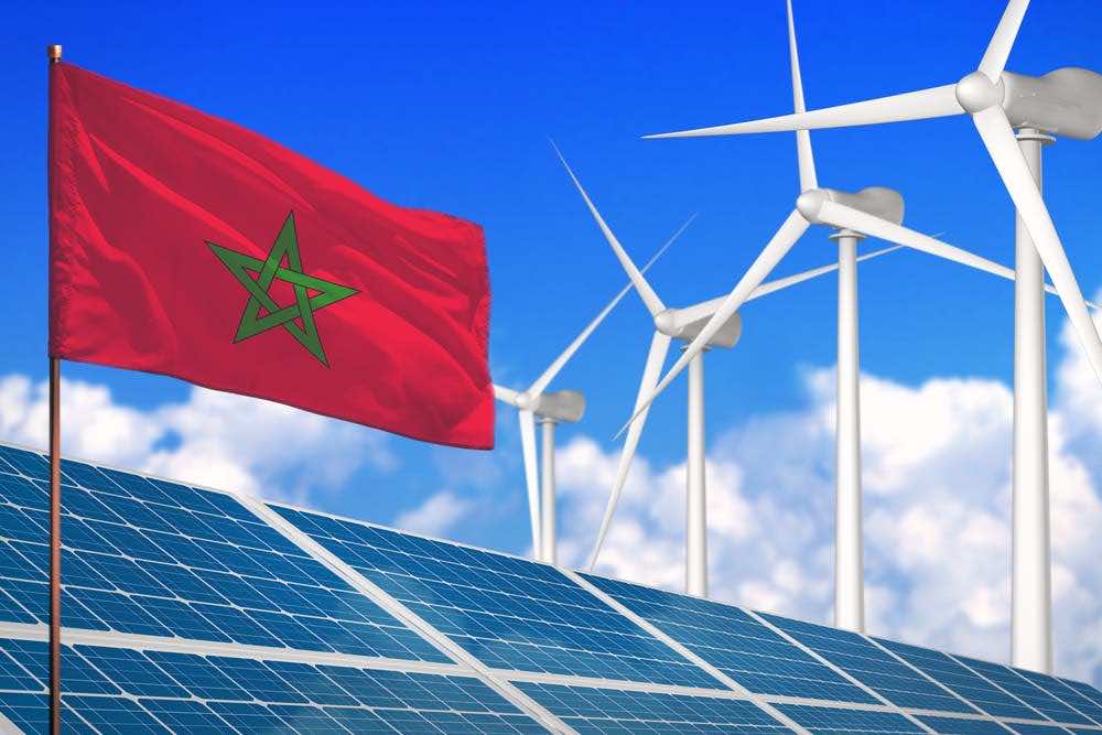 رباح: نطمح إلى تقليص استهلاك الطاقة بنسبة 20 % وتجاوز 50 % من الكهرباء الناتجة عن مصادر متعددة