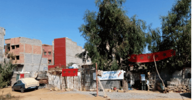 إفراغ بدون تعويض.. سكان دوار الميهات بتمارة في وضعية تشرد ويطالبون بسكن لائق