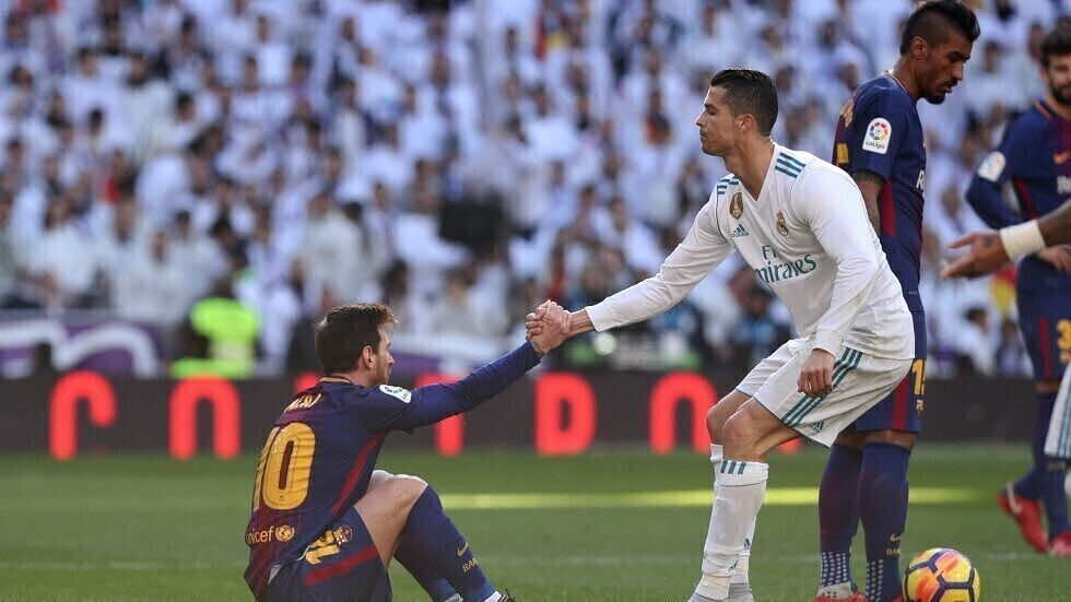 لقاء العمالقة "رونالدو وميسي".. برشلونة يستقبل يوفنتوس في قمة دوري أبطال أوربا
