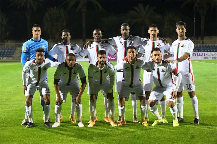 الجيش الملكي "يحصد" الهزيمة الثانية في البطولة