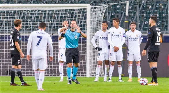 مباراة حاسمة.. ريال مدريد أمام بروسيا مونشنغلادباخ للتأهل إلى دور الـ16 لدوري أبطال أوربا
