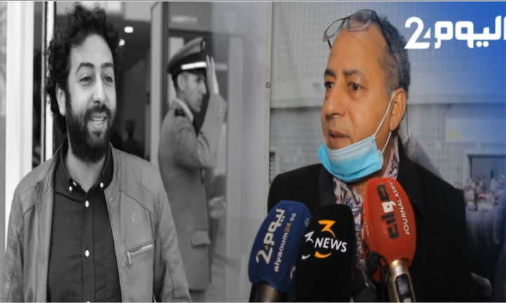 والد الصحافي عمر الراضي: والدتك تبكي واشتاقت إليك ابني.. نحن معك وعلى الدولة أن تطوي هذا الملف - فيديو