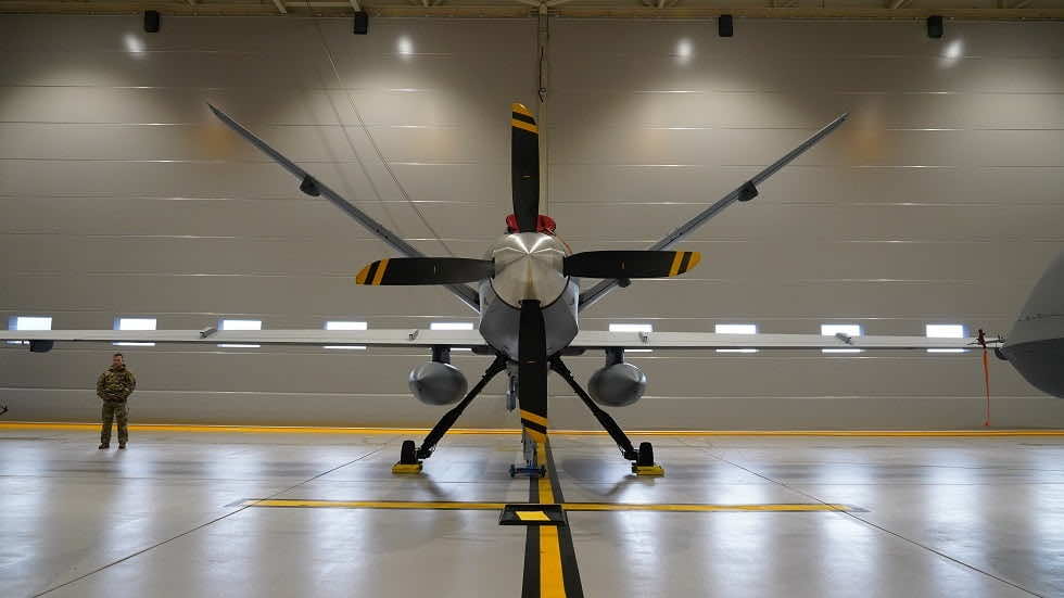 رويترز: الولايات المتحدة الأميركية تقترب بيع أربعة طائرات مسيرة من طراز  MQ-9 للمغرب