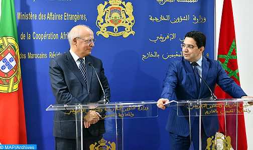 المغرب يطلع البرتغال على الاجراءات المتخذة في الكركارات وسط إشادة بسياسة الرباط في ضبط النفس