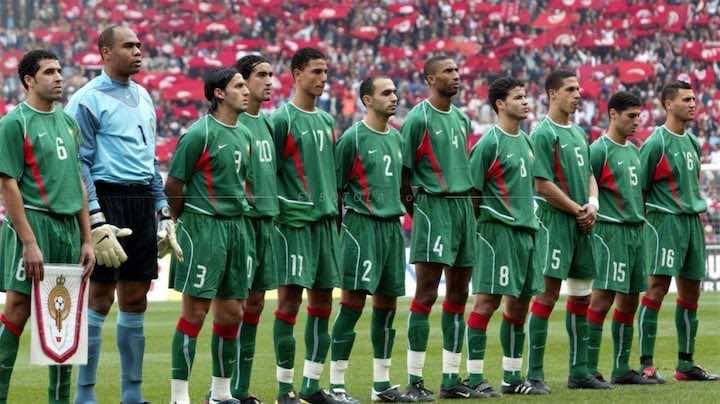 نهضة الزمامرة "يعين" حارس "الأسود" السابق مديرا رياضيا