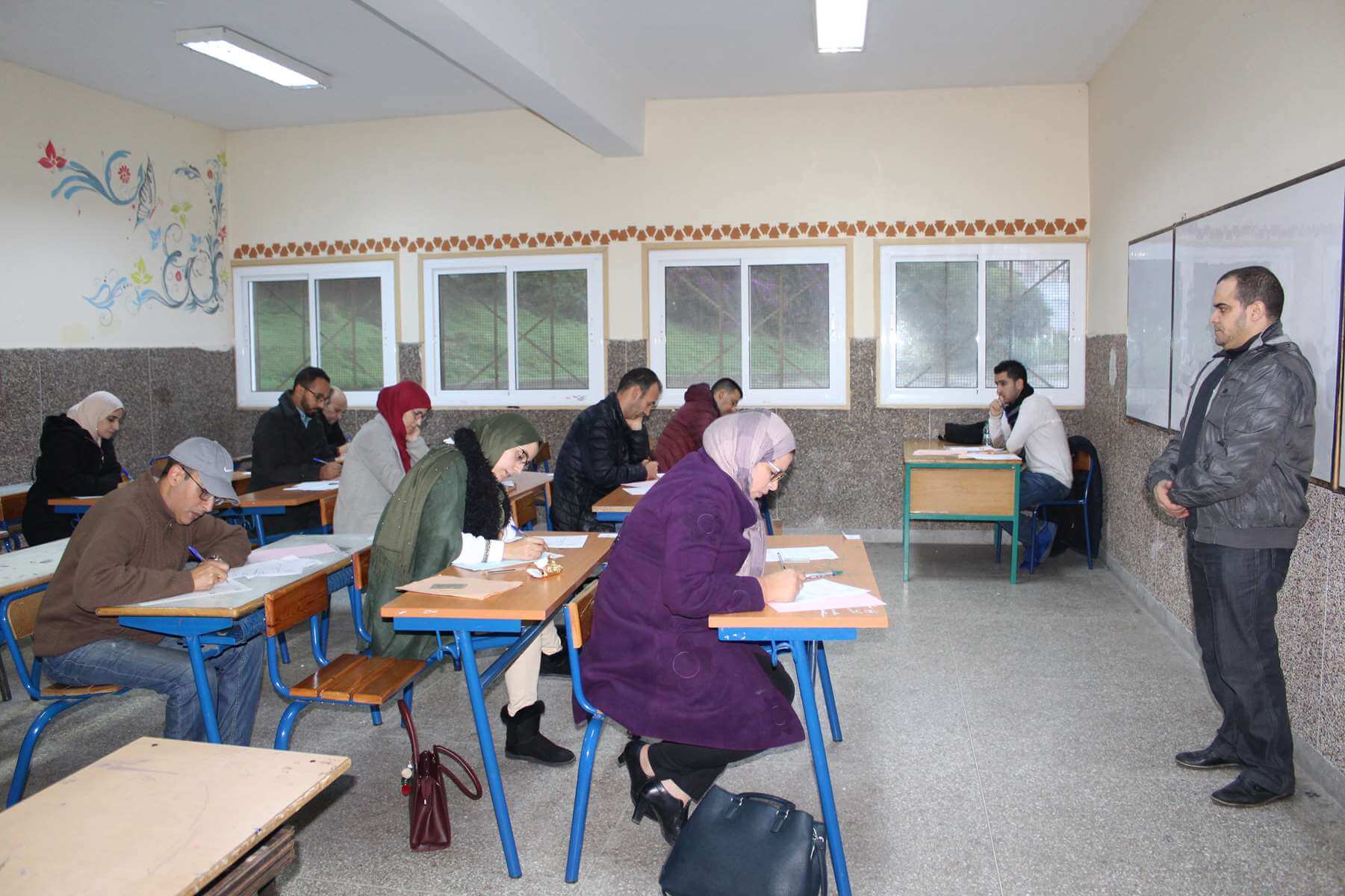 وزارة التعليم تعلن عن تحيين مواصفات اختبارات امتحانات الكفاءة المهنية