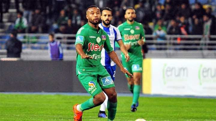 عمر العرجون: نهدي فوز الرجاء إلى الجمهور المساند لنا على الرغم من غيابه عن المدرجات - فيديو