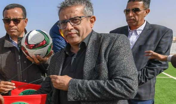 السنوسي: الجمع العام "كرس" ثقة الفرق في عمل عصبة الهواة- فيديو