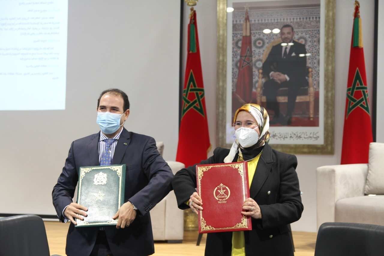 الوافي تستعين بوسيط المملكة لتسريع وتيرة معالجة شكايات المغاربة المقيمين بالخارج