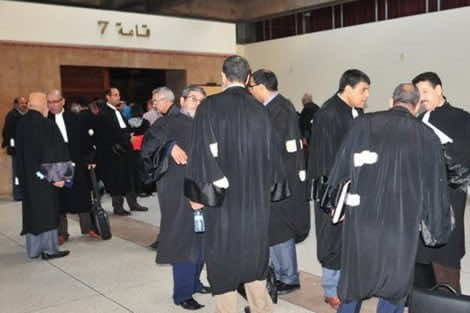 انطلاق الانتخابات المهنية لانتخاب النقيب الجديد لهيئة المحامين بالدارالبيضاء
