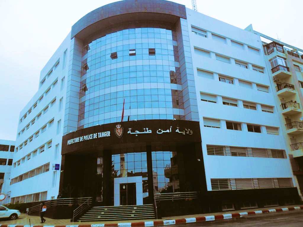 رصاص الأمن يصيب ثلاثينيا في طنجة