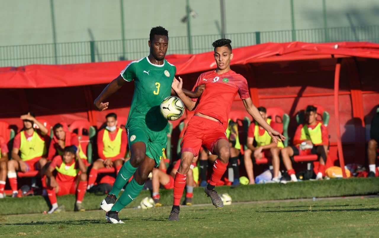 المنتخب المغربي يواجه الجزائر في بطولة شمال أفريقيا لأقل من 20 سنة