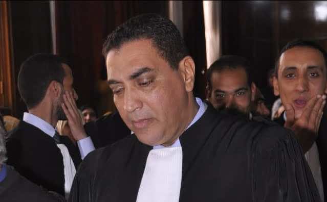 محكمة بنسليمان تمنح المحامي والحقوقي منتصر بوعبيد السراح المؤقت
