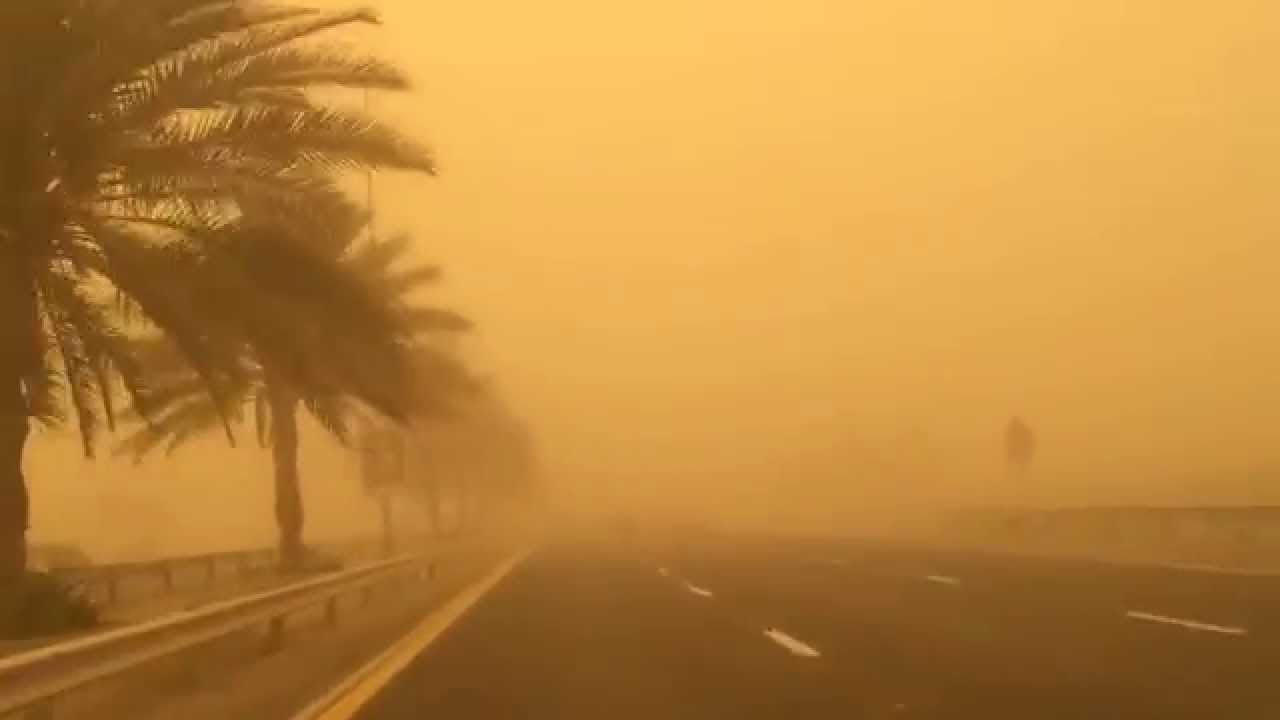 طقس الإثنين.. أجواء باردة وزوابع رملية في الأقاليم الجنوبية