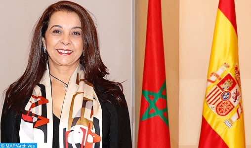 ردا علی استفسار الخارجية الاسبانية.. سفيرة المغرب: لا يوجد تغيير في ملف سبتة ومليلية