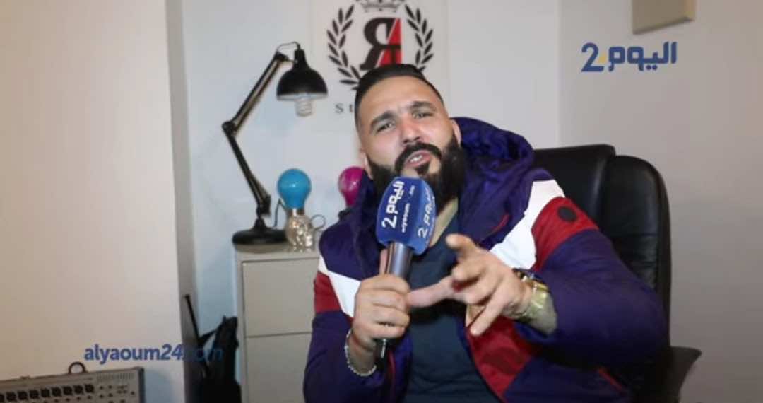 رضا الطالياني يكشف تفاصيل اتهامه في تونس.. ويصرح: "المغرب والجزائر خوت حتى الموت" - فيديو 