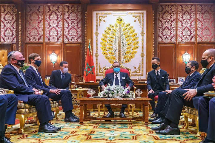 هآريتس: المغرب يسير ببطئ في تطبيع علاقاته مع إسرائيل